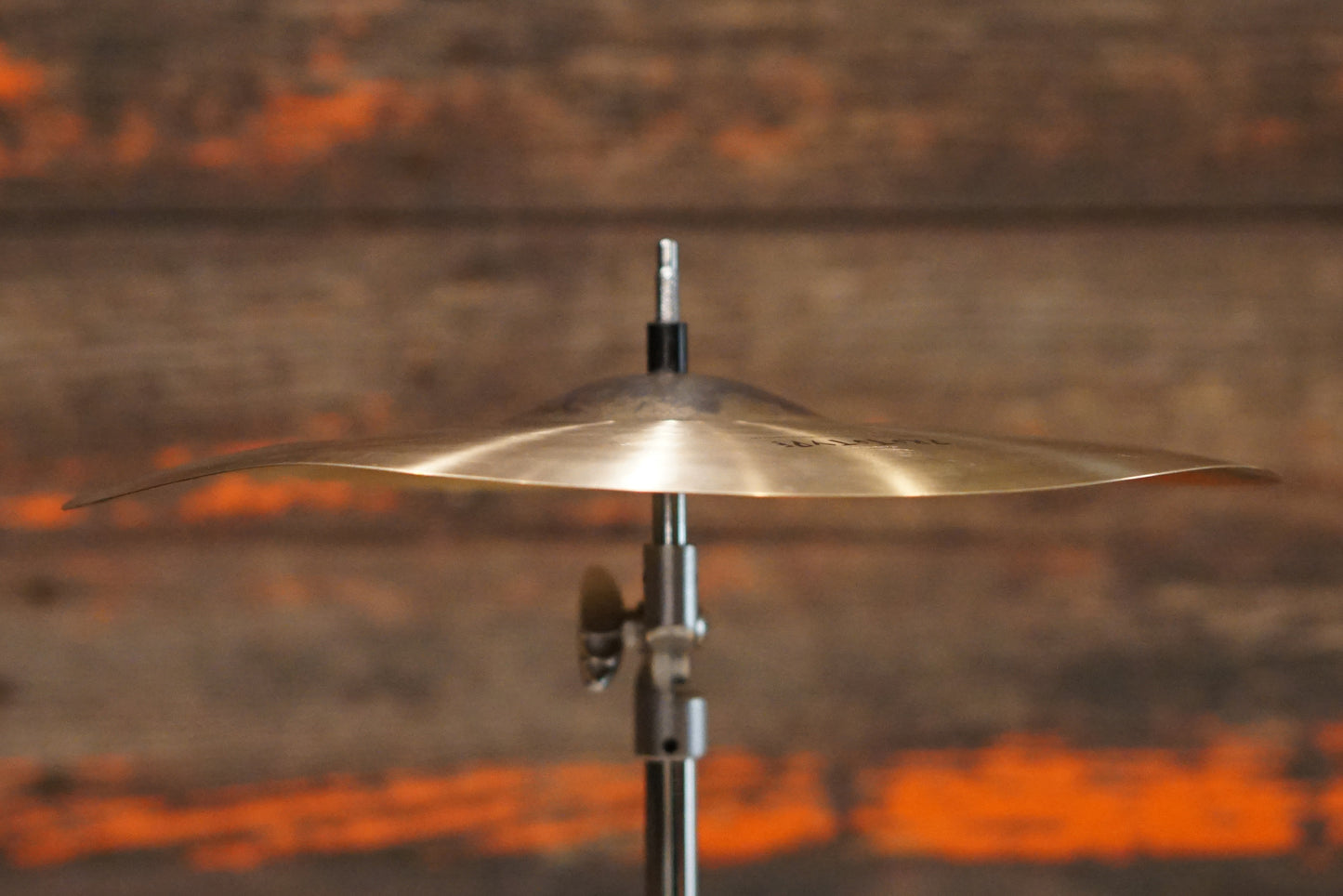 Sabian 14" AAX Wave Effect Prototype Splash/Crash Cymbal - 855g