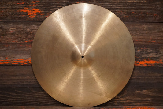 Zildjian 24" Avedis 1960s Crash/Ride Cymbal - 2668g