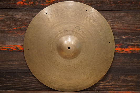 Zildjian 22" Avedis 1950s Ride Cymbal - 2766g