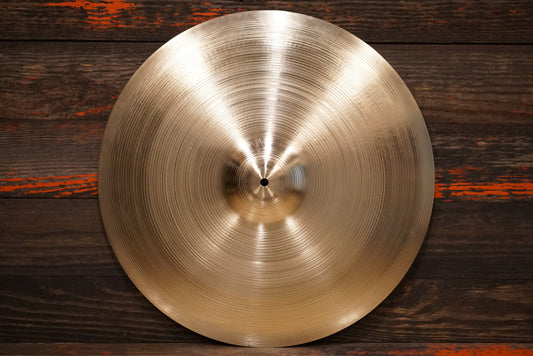 Sabian 22" AA Thin Ride Cymbal - 2352g