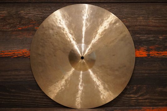 Burke's Works 20" Ride Cymbal - 2020g