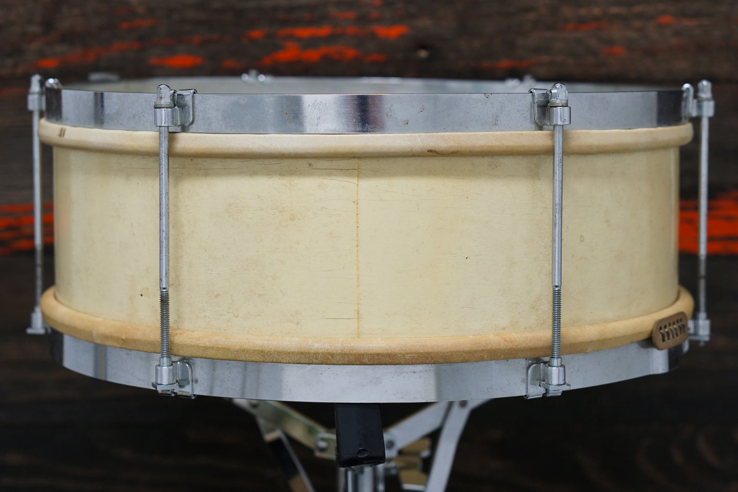 Gretsch 5x14" Junior Professional Snare Drum - 1940s White