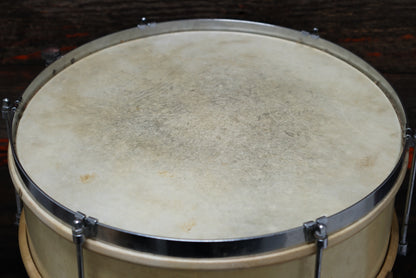 Gretsch 5x14" Junior Professional Snare Drum - 1940s White