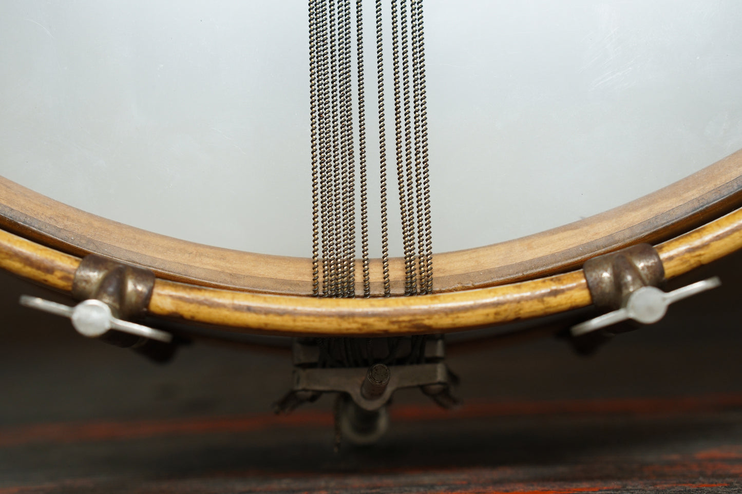 W&S 3x14" American Model Snare Drum - 1930s