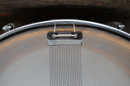 Leedy & Ludwig 10x14" Parade Snare Drum - 1950s Mahogany