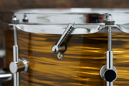 Canopus 5.5x13" Birch Snare Drum - Gold Oyster Pearl