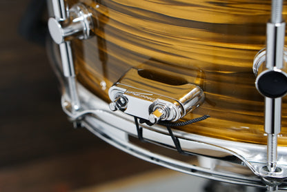 Canopus 5.5x13" Birch Snare Drum - Gold Oyster Pearl