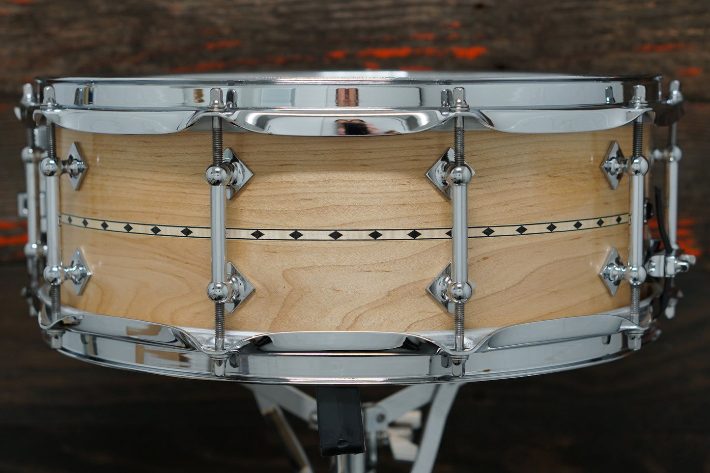 Craviotto 5.5x14" Custom Shop Maple Snare Drum - No. 1142