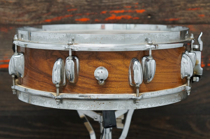 Slingerland 4x14" Buddy Rich Model Snare Drum - 1970s Refinished