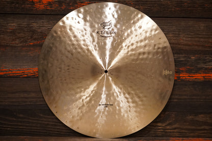 Zildjian 22" K. Constantinople Medium Thin Low Ride Cymbal - 2404g