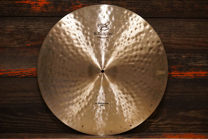 Zildjian 22" K. Constantinople Medium Thin Low Ride Cymbal - 2518g