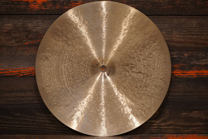 Hayden Custom 22" Traditional Series Ride Cymbal - 2511g