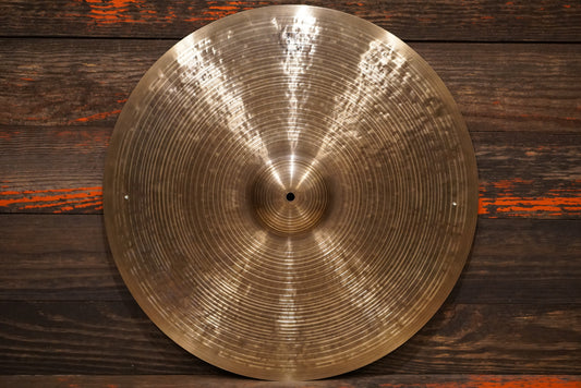 Hayden Custom 22” Vintage Series Ride Cymbal - 2226g