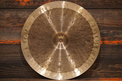 Hayden Custom 22” Vintage Series Ride Cymbal - 2226g