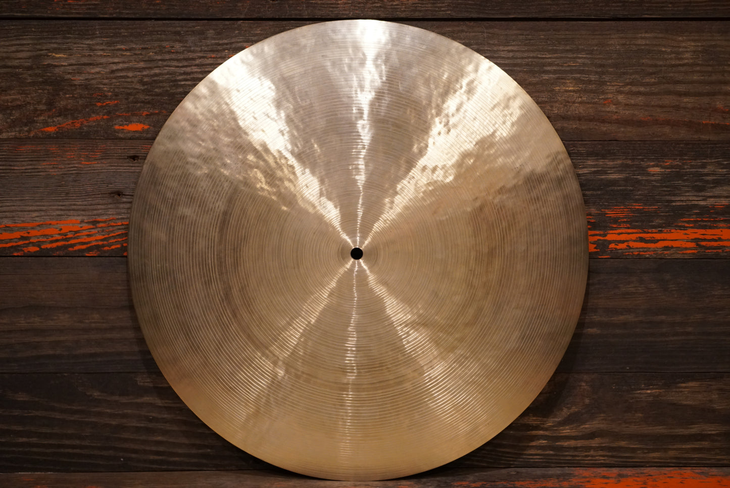 Spizzichino 20" Flat Ride Cymbal - 2294g