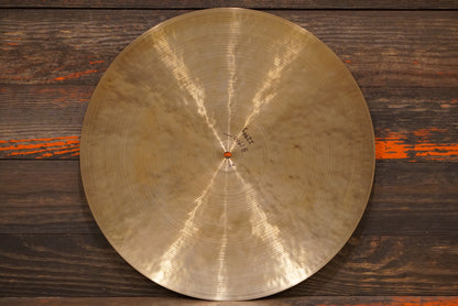 Spizzichino 20" Flat Ride Cymbal - 2294g