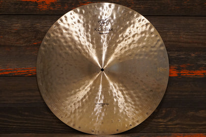 Zildjian 22" K. Constantinople Medium Thin Low Ride Cymbal - 2408g