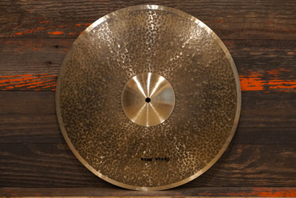 Name Brand 18" Turk Top Crash Cymbal - 1426g