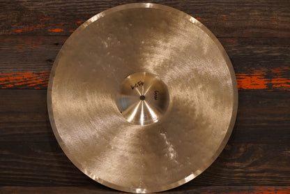 Name Brand 18" Turk Top Crash Cymbal - 1426g