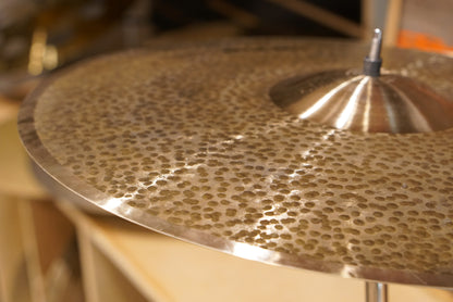 Name Brand 18" Turk Top Crash Cymbal - 1426g