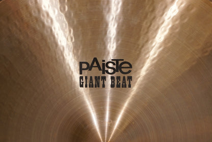 Paiste 18" Giant Beat Crash Cymbal - 1308g