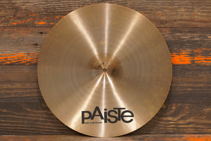 Paiste 18" Giant Beat Crash Cymbal - 1308g