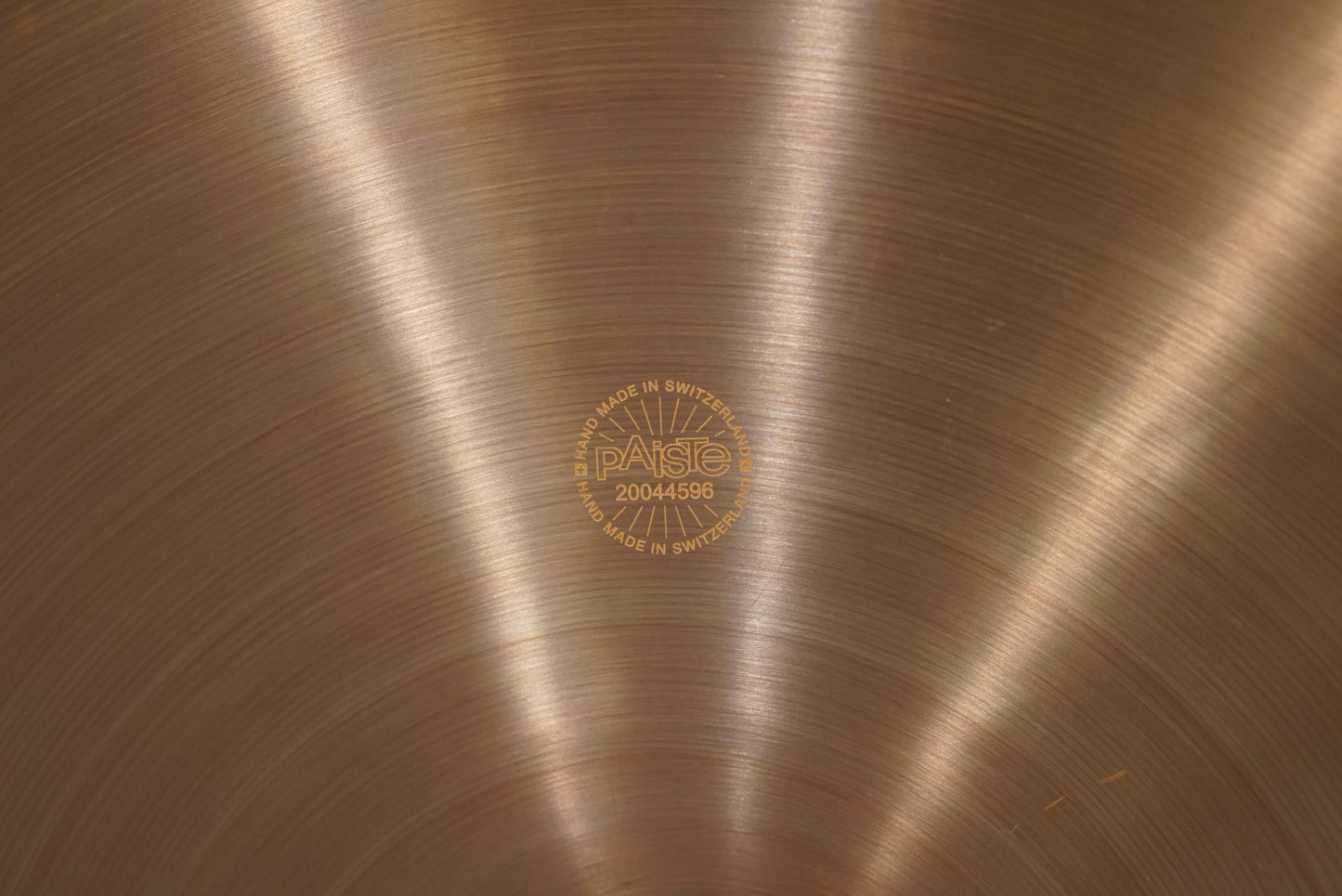 Paiste 18" Giant Beat Crash Cymbal - 1308g