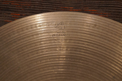 ZIldjian 14" New Beat Hi-Hat Cymbals - 1066/1221g