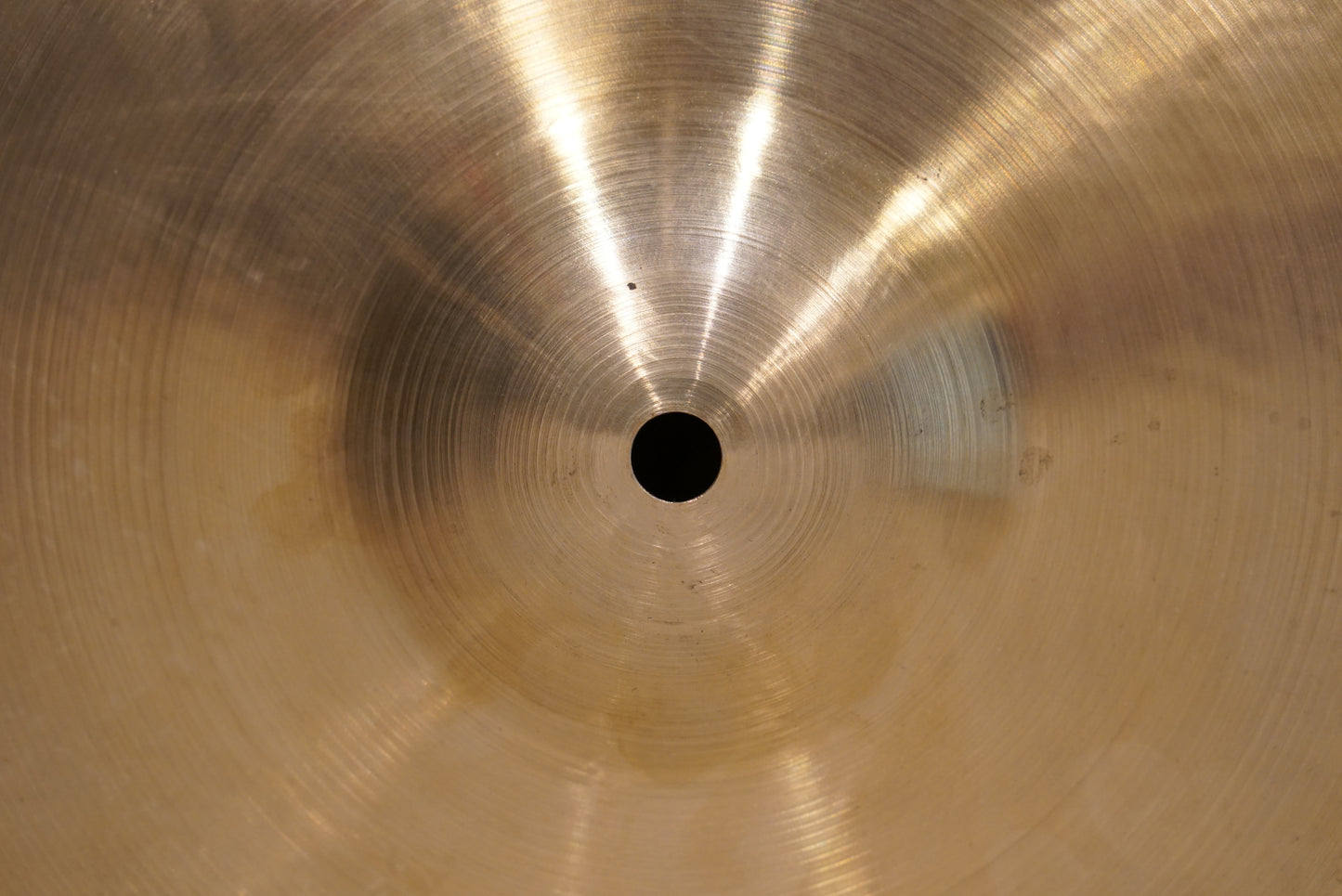 Zildjian 13" Avedis 1950s "Transition Stamp" Hi-Hat Cymbals - 555/685g