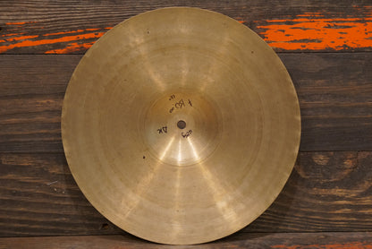 Zildjian 12" Avedis 1940s Splash Cymbal - 425g