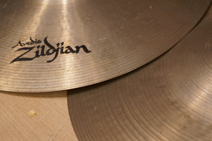 Zildjian 12" Avedis-Simpson Hi-Hat Cymbals - 444/464g