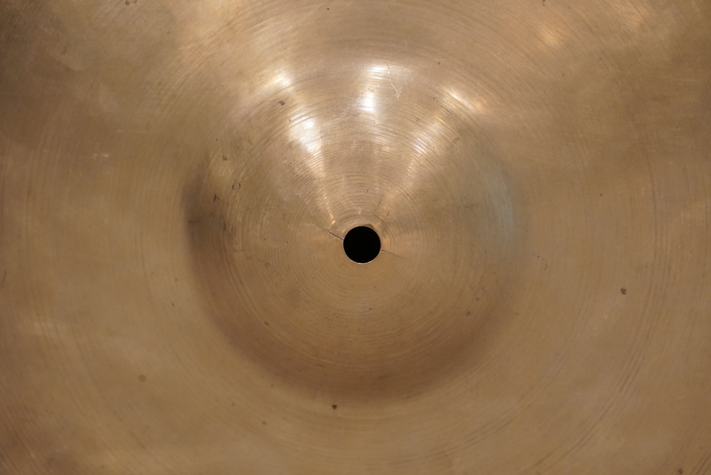 Zildjian 11" K. Constantinople 1930s Hi-Hat Cymbals - 310/314g