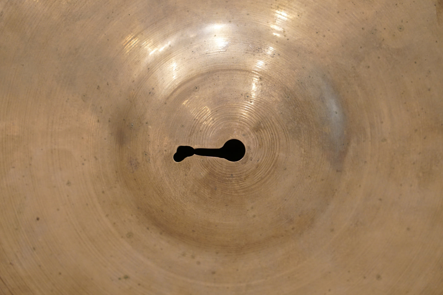 Zildjian 11" K. Constantinople 1930s Hi-Hat Cymbals - 310/314g