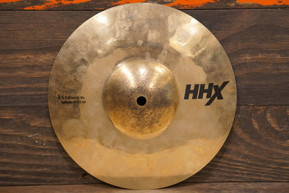 Sabian 10" HHX Evolution Splash Cymbal - 257g