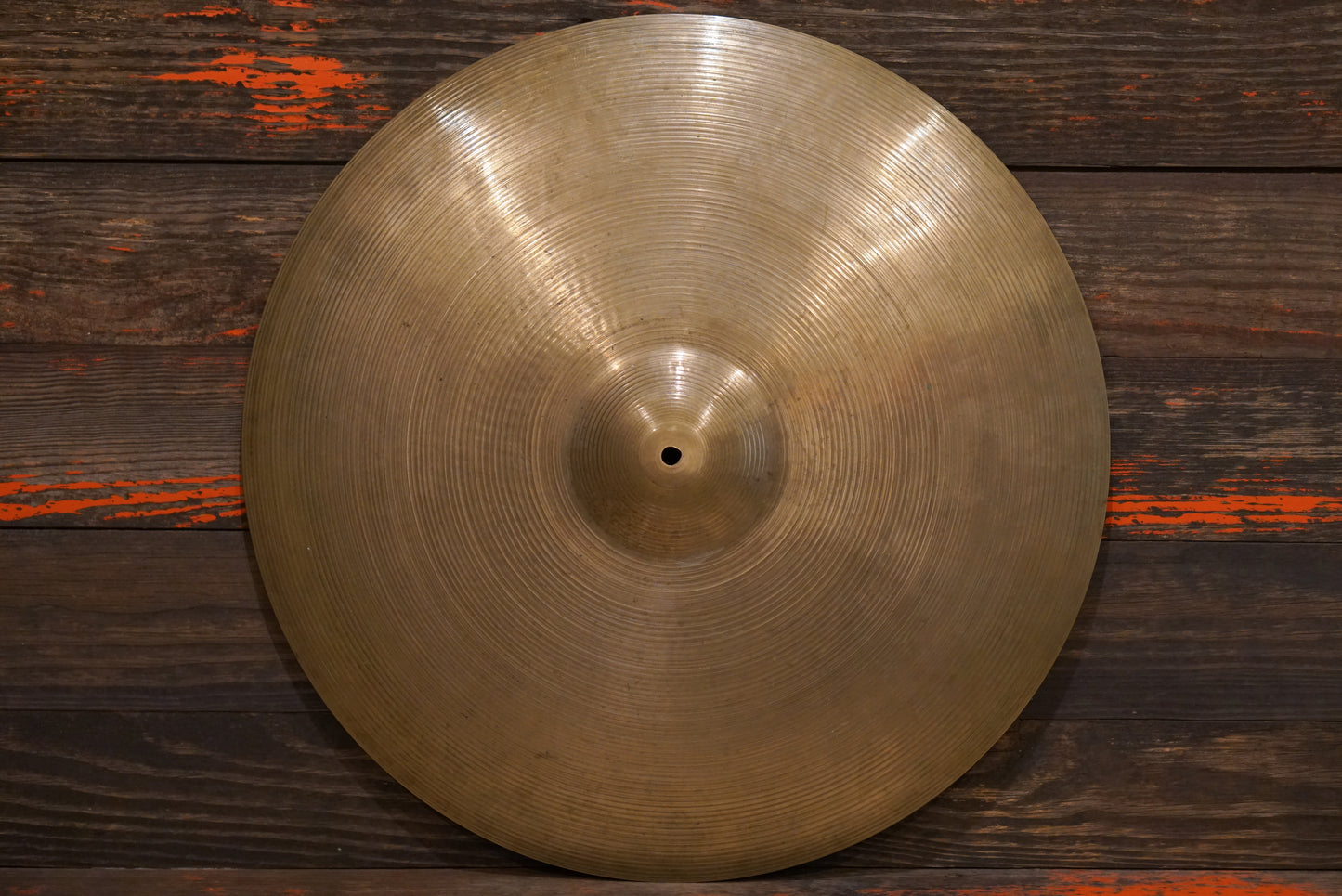 Zildjian 24" Avedis 1970s Ride Cymbal - 4582g