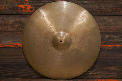 Zildjian 24" Avedis 1970s Ride Cymbal - 4582g