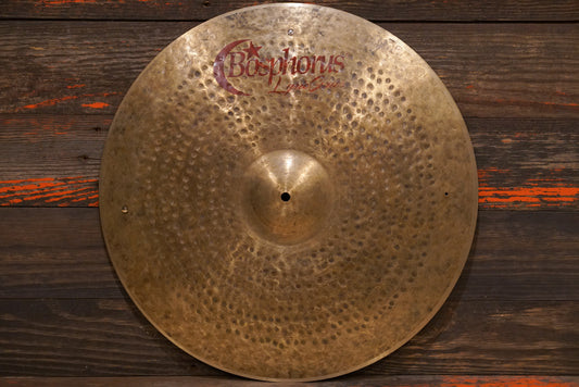 Bosphorus 21" Lyric (Ari Hoenig Signature) Series Ride Cymbal - 2282g