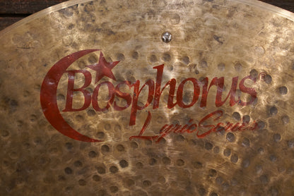 Bosphorus 21" Lyric (Ari Hoenig Signature) Series Ride Cymbal - 2282g