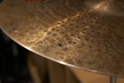 Bosphorus 21" Lyric (Ari Hoenig Signature) Series Ride Cymbal - 2282g