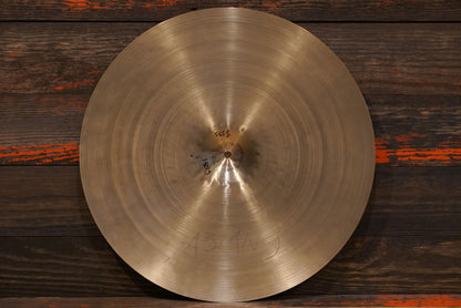 Sabian 21" HH Vanguard Ride Cymbal - 1822g