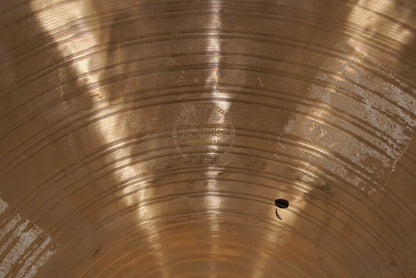 Paiste 20" Masters Dark Crash Cymbal - 1828g