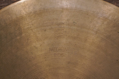 Zildjian 20" Avedis "1954" Ride Cymbal - 2020g