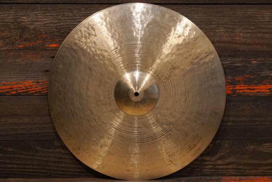 Funch 20" Kenny Washington Tribute Ride Cymbal - 1939g