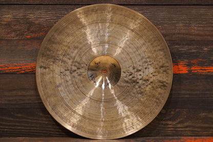 Funch 20" Kenny Washington Tribute Ride Cymbal - 1939g