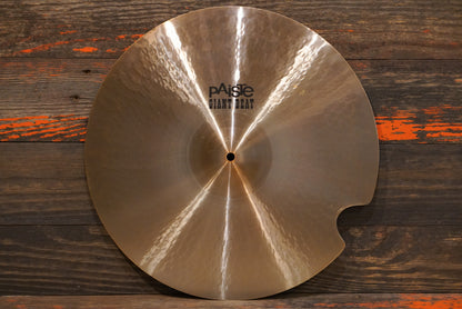 Paiste 18" Giant Beat Crash Cymbal - 1298g