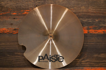 Paiste 18" Giant Beat Crash Cymbal - 1298g