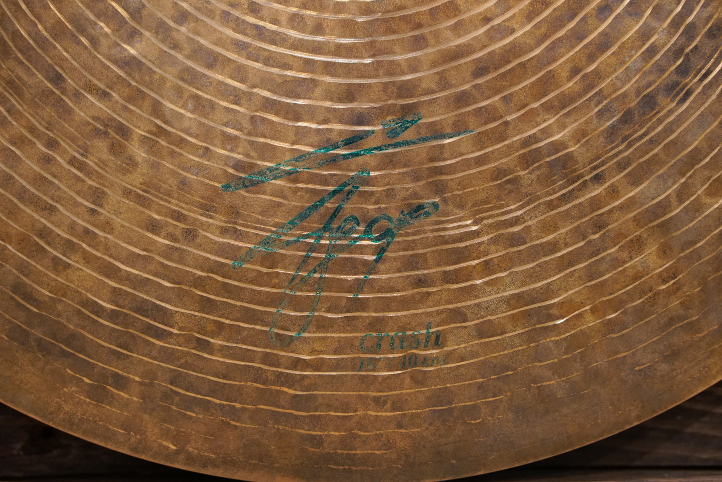 Istanbul Agop 16" Agop Signature Crash Cymbal - 942g