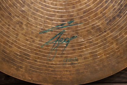 Istanbul Agop 16" Agop Signature Crash Cymbal - 942g