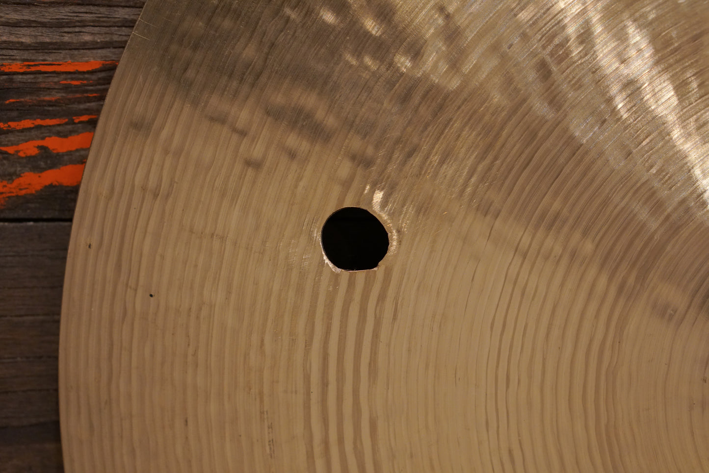 Sabian 16" HH Thin Crash Cymbal - 998g