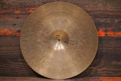 ZIldjian 18" K. Istanbul "New Stamp" Crash/Ride Cymbal - 1644g